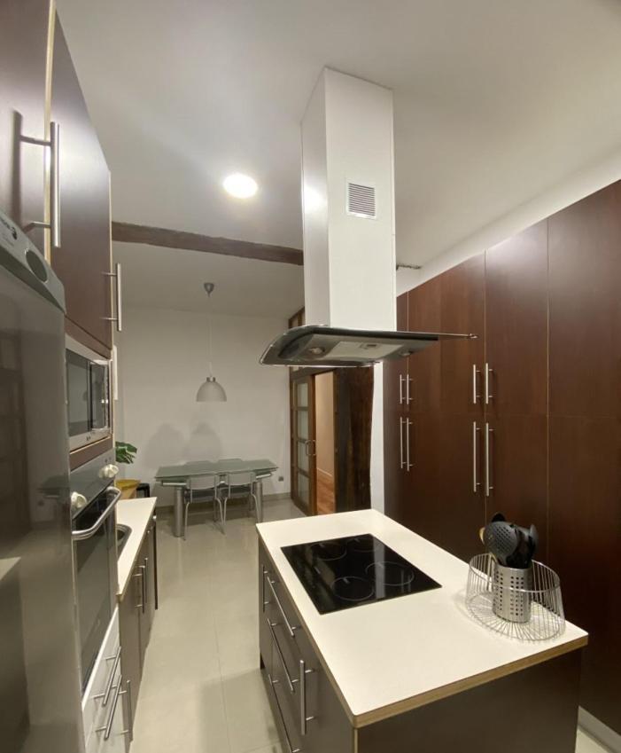 Appartement Bailen Vivienda Turistica Reformada *