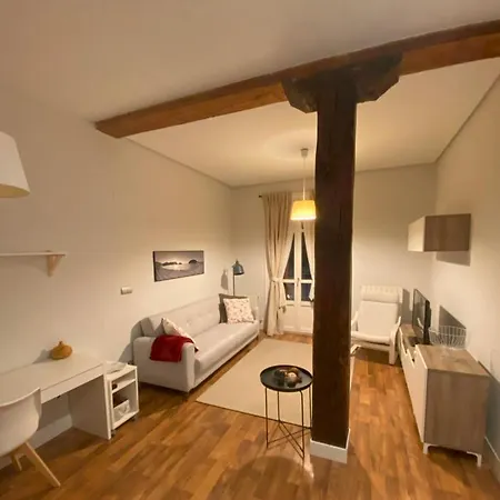 Bailen Vivienda Turistica Reformada Apartment Bilbao Exterior photo